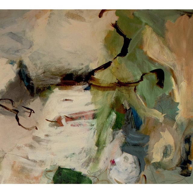 2020s Large-Scale Original Abstract Painting For Sale - Image 5 of 6