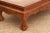 Heavily Carved Opium Coffee Table For Sale - Image 11 of 12