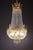 Empire Style Balloon Chandelier with Pendants, 1870 For Sale - Image 9 of 18