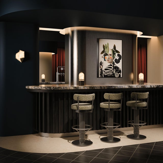 Denali Wall Lamp by Porus Studio For Sale - Image 6 of 9