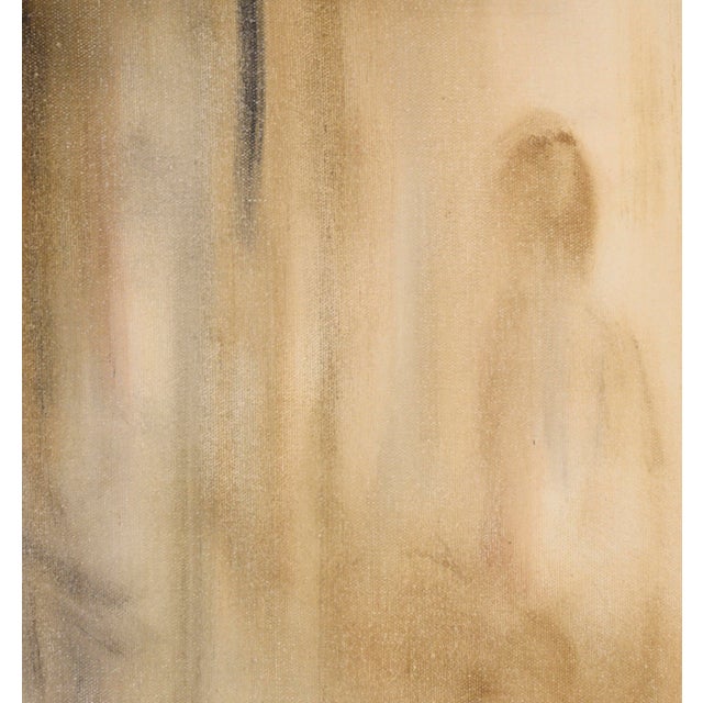 Surrealism Figures in the Mist by Bruce Killiam For Sale - Image 3 of 8