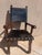 Early 20th Century Old World Spanish Revival Colonial Frailero Armchair For Sale - Image 10 of 12