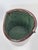 Vintage Wooden Container with Chain, 1960s For Sale - Image 4 of 11