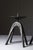 Brutalist Mid-Century Modern French Brutalist Candleholders in Wrought Iron, Set of 2 For Sale - Image 3 of 15