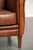 Vintage Sheepskin Leather Armchairs, Set of 2 For Sale - Image 12 of 15