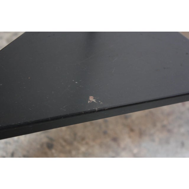 C.S. Hammond & Co. 1950s Inflatable Globe on Tripod Stand For Sale - Image 9 of 11