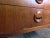 Brown Vintage Maurice Villency Mid-Century Teak Desk For Sale - Image 8 of 13