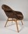Shell Armchair by Miroslav Navratil, 1960s, in Good conditions. Designed 1960 to 1969