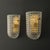 Mid-Century Modern Venetian Murano Wall Sconces, 1990s, Set of 2 For Sale - Image 3 of 14