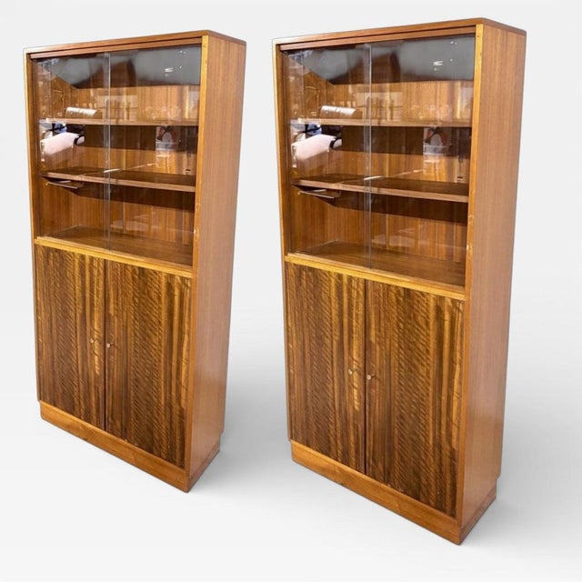 This matching pair offers a beautifully balanced look, perfect for flanking a fireplace, sideboard, or window, or for...