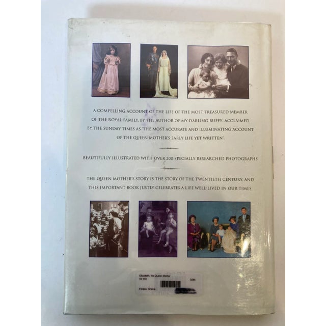 Elizabeth the Queen Mother : A Twentieth Century Life by Grania Forbes Hardcover For Sale - Image 4 of 13