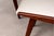 Set of 2 Chairs in Caviuna wood & Leather, Forma, 1950s - Lot 176 For Sale - Image 10 of 12