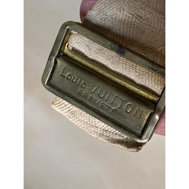 Metal Trunk from Louis Vuitton, 1920s For Sale - Image 7 of 16