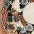 Imari Porcelain Antique Arita Porcelain Scalloped Hand Painted Imari Bowl Meiji Period (1868-1912) Japan For Sale - Image 4 of 12