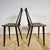 Vintage Chairs by Poul M. Volther for FDB Furniture, 1960s, Set of 4 For Sale - Image 6 of 8