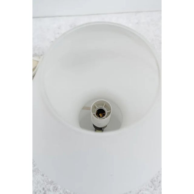 Glass Table Lamps, 1970s For Sale - Image 3 of 5