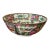 Rose Canton Centerpiece Bowl For Sale