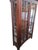 1990s Ethan Allen American Impressions Curio Cabinet Display Hutch Mission Arts Crafts For Sale - Image 9 of 11