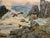 Oil Painting Gurzuf K. P. Inzavicius For Sale - Image 4 of 10