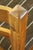 Mid-Century Modern Danish Chunky Pine Dining Chairs, 1970s, Set of 4 For Sale - Image 14 of 18