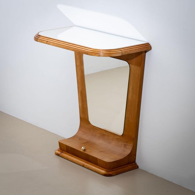 Mid-20th Century Wall Console, Italy For Sale - Image 12 of 12