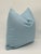 Chambray Decorative Throw Pillow Cover For Sale In Boston - Image 6 of 8