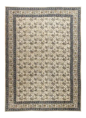 Paisley Kalamkari Textile from India