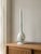 An elegant and collectible mid-century modern "solifleur" bud vase, masterfully handcrafted in italy by the renowned...