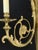 French Neoclassical Gilt Bronze 3-Light Wall Sconce, 19th Century For Sale - Image 6 of 14