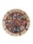 Excellent condition trio of Royal Dolton Millennium cabinet plates, circa 1994, including 13th, 16th, and 18th century...