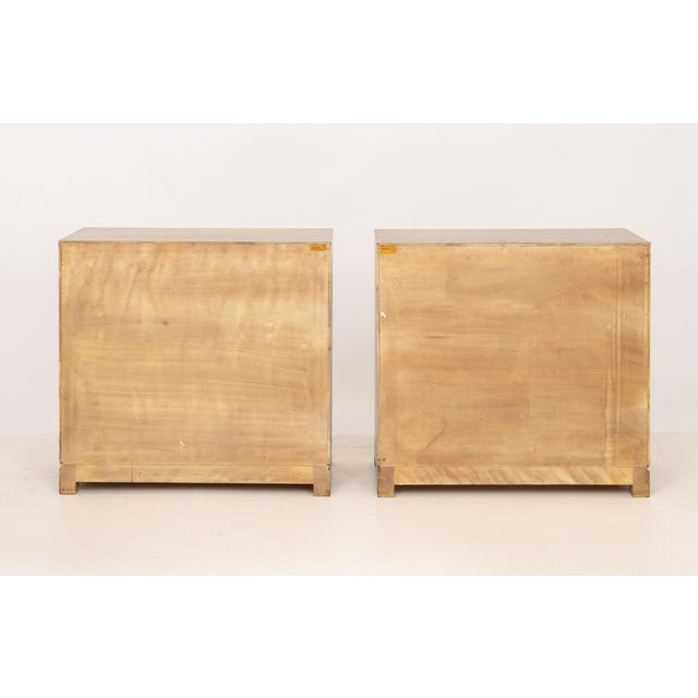 Tommi Parzinger X Charak Modern Dressers, Pair For Sale - Image 10 of 10