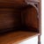 Wood Art Nouveau Style Display Cabinet, Early 20th Century For Sale - Image 7 of 16