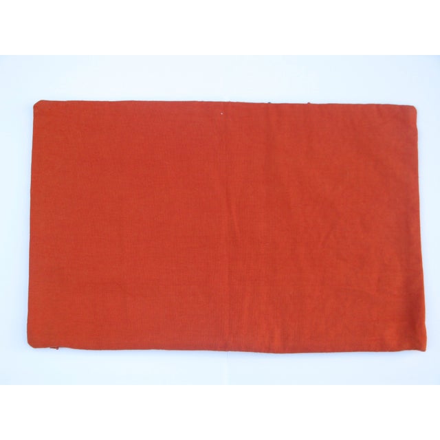 Staprans Design French Knots Lumbar Pillow Sham For Sale - Image 4 of 5