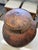 Large Organic Lidded African Gourd Vessel Urn For Sale - Image 4 of 12