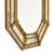 Silver Venetian Antique Mirror, Pareclose, Italian, Circa 1880 For Sale - Image 8 of 9