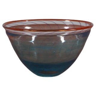 Vase by Kjell Engman for Kosta Boda, 1890s For Sale