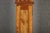 Wood Antique Biedermeier Grandfather Clock in Cherry Tree, 19th Century For Sale - Image 7 of 18