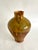 Rustic European Turkish Glazed Terracotta Oil Pot Urn For Sale - Image 3 of 9