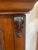 Mid 19th Century 19th Century Mahogany English Hutch or Bookcase Top With Base For Sale - Image 5 of 10