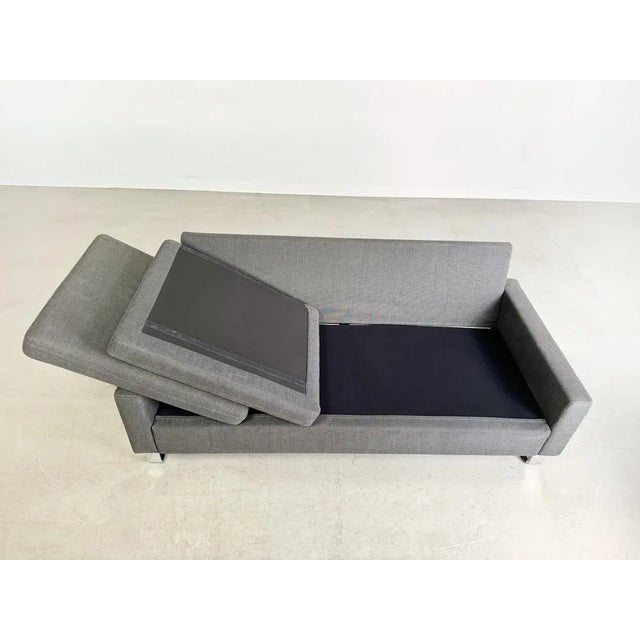 Textile Two-Seater Sofa by Brühl Alba For Sale - Image 7 of 10