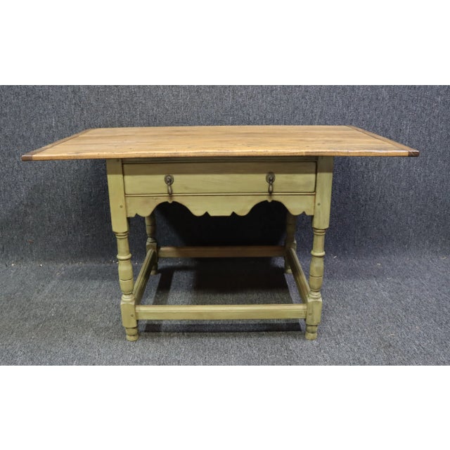 Bench Made Farm Table For Sale - Image 13 of 13