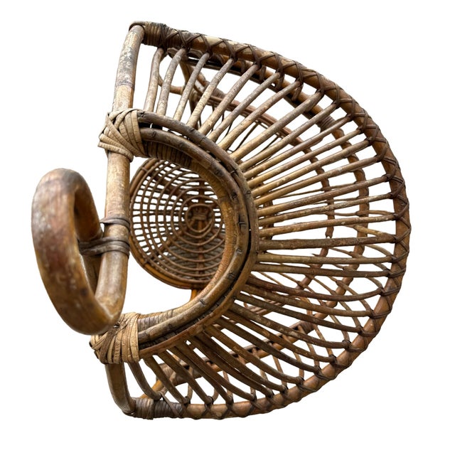 Hanging Armchair by Fratelli Castano, 1950s For Sale - Image 11 of 16