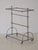 Art Deco Towel Rack in Nickel-Plating For Sale - Image 14 of 14