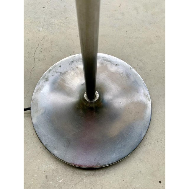 Space Age Floor Lamp in the style of Sciolari, 1960s For Sale - Image 6 of 18