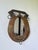 Brutalist Handcrafted Horse Mirror, 1950s For Sale - Image 18 of 18