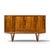 Kurt Østervig Mid Century Danish Rosewood High Credenza This credenza measures: 71 wide x 18.75 deep x 45.5 inches high...
