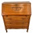 Vintage French Oak Secretaire For Sale