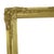 Vintage Baroque-Style Gilt Pine Frame For Sale - Image 5 of 16