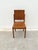 Vintage Wooden Chair, France, 1950 For Sale - Image 4 of 11