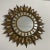 Wrought Iron Sun Mirror, 1960 For Sale - Image 4 of 8